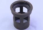 Precision Machined Parts D60X100 Pipe Filter Frame OEM Customized
