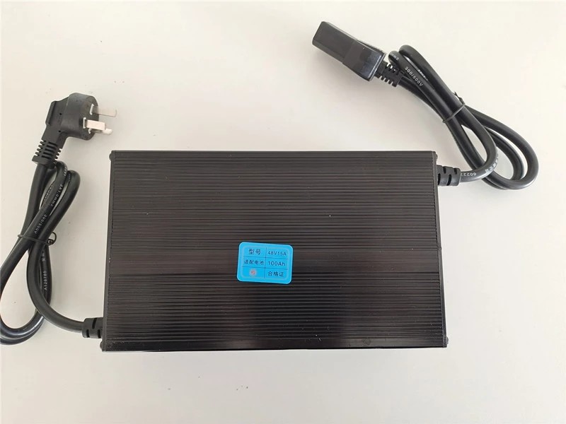 48V15A Lead acid Battery Charger for Golf cart battery charger for lead acid battery 12 volt solar battery charger