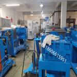 Adjusting Speed Wire Extruder Machine For Silicone Rubber Cables