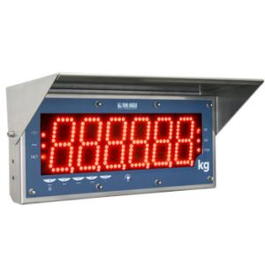 Quality DGT100 AISI 304 Stainless Steel IP68 Weighing Scale Display wholesale