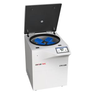 Quality Automatical Decapping Medical Centrifuge CTK120R for Hospital Laboratory Blood Serapration wholesale