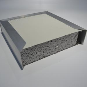 Quality Silicon Rock Roof Wall Polyurethane Sandwich Panel Cladding Puf Panel Roof 200mm wholesale