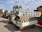 Used Ingersoll Rand Construction Machinery SD100d Road Roller, Original Hot Sale