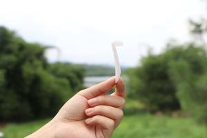 Quality Wanhe LD55 GMP Silicone Nasal Implants Plastic Surgery LD Style wholesale
