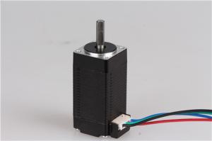 Quality NEMA8 20mm 2 phase hybrid stepper motor 4WIRES length34 wholesale