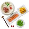 Buy cheap Dishwasher Safe PLA Tableware Customizable Biodegradable Food Container from wholesalers