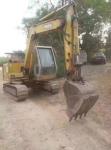 used kato 307 excavator with good condition