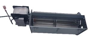 Quality 60mm*180 Impeller AC Cross Blower Fan 40W 0.65A 115VAC 60HZ wholesale