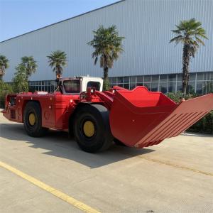 Quality 7ton Mining Excavator for Underground Mining Mining LHD wholesale