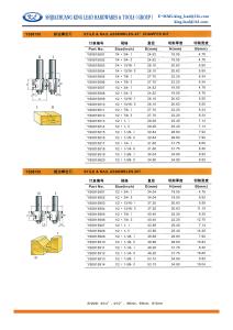 Quality STILE &amp; RAIL ASSEMBLES-45° CHAMFER BIT wholesale