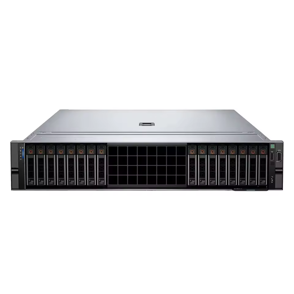 Servers Private Mold PowerEdge R760 R760xs R760xd2 and R760xa SFF Nvme Boyu Chassi 2U Rack Computer for Server Trays