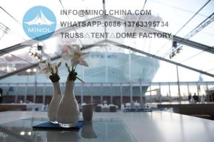Quality 300 People Outdoor High Quality Cheap Wedding Marquee Tent for Sale wholesale
