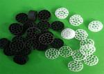 Chemical Resistant Polypropylene Pall Rings 16MM Alkali Resistance