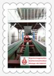 Fiber Cement Board Production Line for Making Fiber Reinforced Calcium Silicate