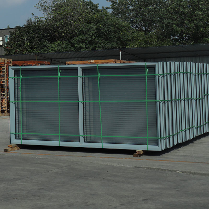 Acrylic PMMA Railway Sound Barrier Fence Noise Reduction Product
