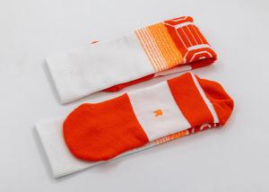 Quality Long Sports Deodorant Women Basketball Socks Anti Skid wholesale