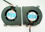 CE ROHS Approved Electric Cooling Fan 12V Laptop Cooling Fan 4000RPM - 6000 RPM