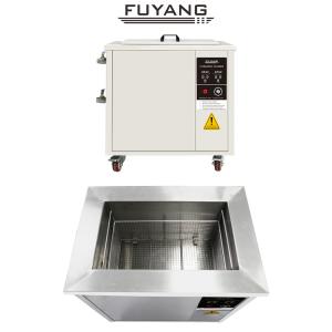 Quality SUS304 customizable industrial ultrasonic cleaner wholesale