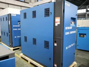 Quality High Speed Oil Free Compressor For Food And Beverage Processing Belt Driven wholesale