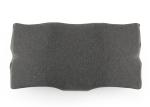 Bed Sleep Therapy Memory Foam Contour Pillow Anti - Snoring 100% Cotton Outer