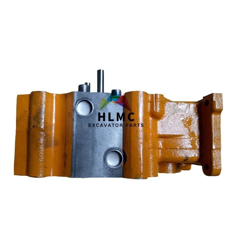 6D125-5 S6d125 6d125 Diesel Excavator Engine Parts Cylinder Head 6151-11-1102 6151-11-1110