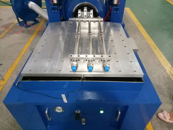 Transportion Vibration Test Machine For Secondary Lithium Cells Batteries