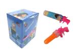ISO Flash Glowing Candy Gun Shape Lollipop Assorted Fruity Sweet Flavor