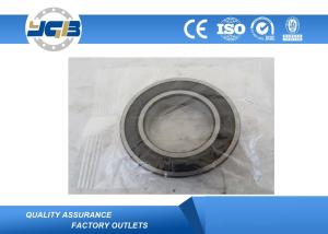 Quality Deep Groove Electrically Insulated Bearings 6007-2RS135 x 62 x14 MM High Speed For Motor wholesale