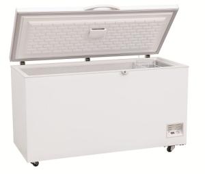 Quality Big Capacity Stainless Steel Chest Deep Freezer Commercial Top Door Adjustable Temp wholesale