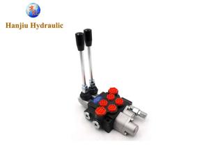 Quality Harvester Hydraulic Solutions Hydraulic Valve P40 With Floating wholesale