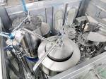 Turnkey Project Mineral Water Bottle Plant , Pet Bottle Filling Machine Fully