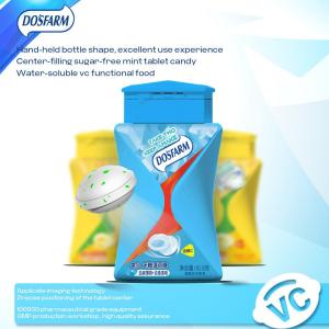 Quality Healthy Vitamin C Tablets For Improving Body Immunity wholesale
