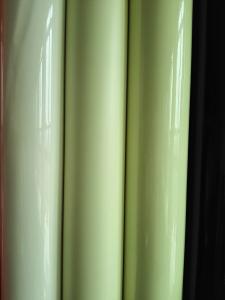 Quality Green Printing Glow In Dark Photoluminescent Pvc Sheets wholesale
