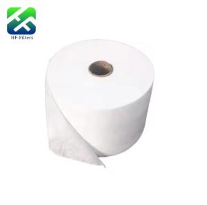 Quality Customized Hepa Air Filter Media Of Glassfiber Paper Material H13 Hepa Filter Roll wholesale
