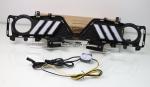 BMW F30 F35 2013-2019 DRL LED Daytime Running Lights turn light