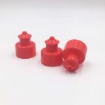 Round Push Pull Cap for Yuyao Dish Washing Liquid Hand Sanitizer Bottle Non