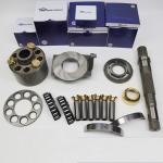 Steel Excavator Hydraulic Rexroth Pump Parts A4VG180 A4VG250