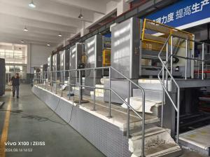 Quality corrugated cardboard printer machine wholesale