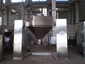 Quality FZH 8000L Square Cone Industrial Mixing Machine wholesale
