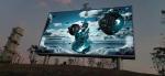 Waterproof outdoor digital display screen Giant Outdoor Screen 3840Hz