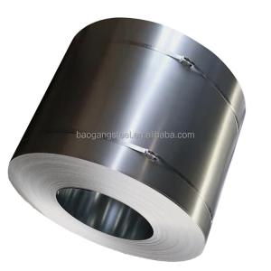 Quality 0.12 - 2.0mm Thickness Galvanized Steel Coils 508mm / 610mm For Construction wholesale