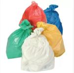 Heat Sealing PLA Plastic Biodegradable Garbage Bags