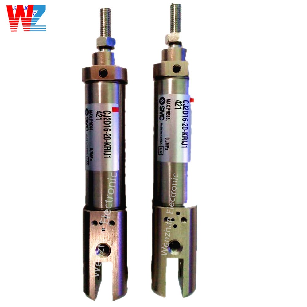 Samsung SM 12mm Pneumatic Air Cylinder CJ2D16-20-KRIJ1 SMT Spare Parts
