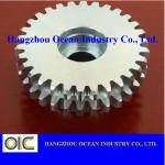 Factory Price High Quality Carbon Steel Simplex Plate Wheels Roller Chain