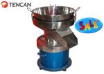Sieve Shaker Lab Equipment Vibrating Screeners Single Motor 0.12KW Rotary Direct