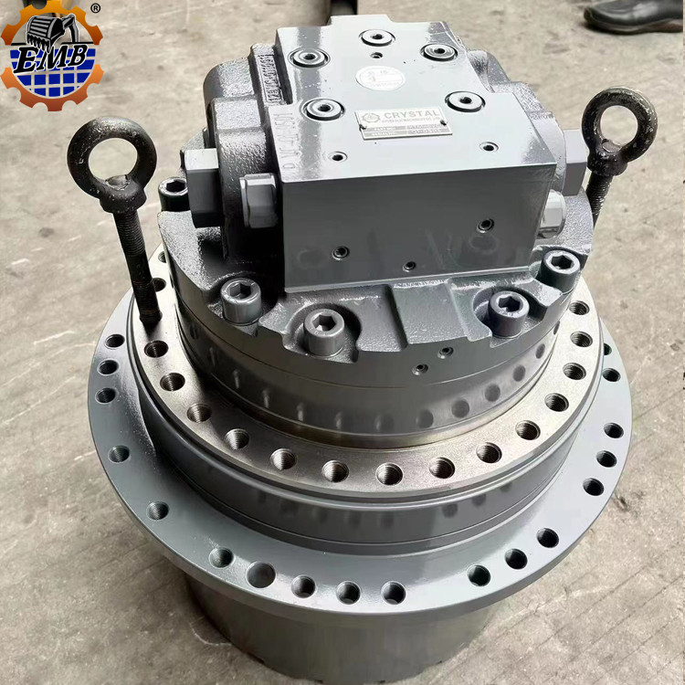 EC210BLC SA7117-30030 Travel Motor 7117-30030 Final Drive For Excavator EC210