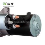 12V 11T 1.6KW Excavator Starter Motor For Forklift 6490N 10465527 10465582