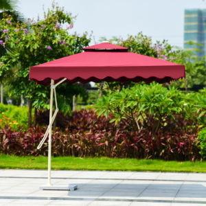 Quality Aluminum Frame 3m Outdoor Patio Garden Parasol for Stylish Outdoor Spaces wholesale