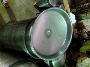 Quality Strict Tolerances SS304 Deep Drawn Stainless Steel Cup Lined wholesale