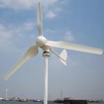 Hybrid Wind Power System For Home With Lead Acid Battery 3Kw